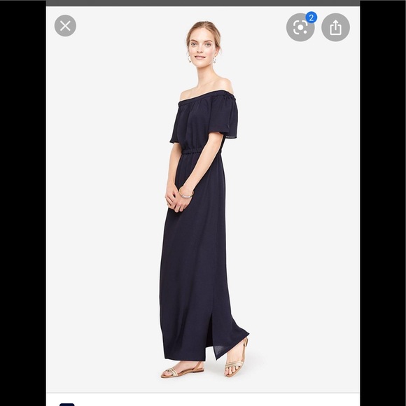 Ann Taylor Dresses & Skirts - Ann Taylor maxi